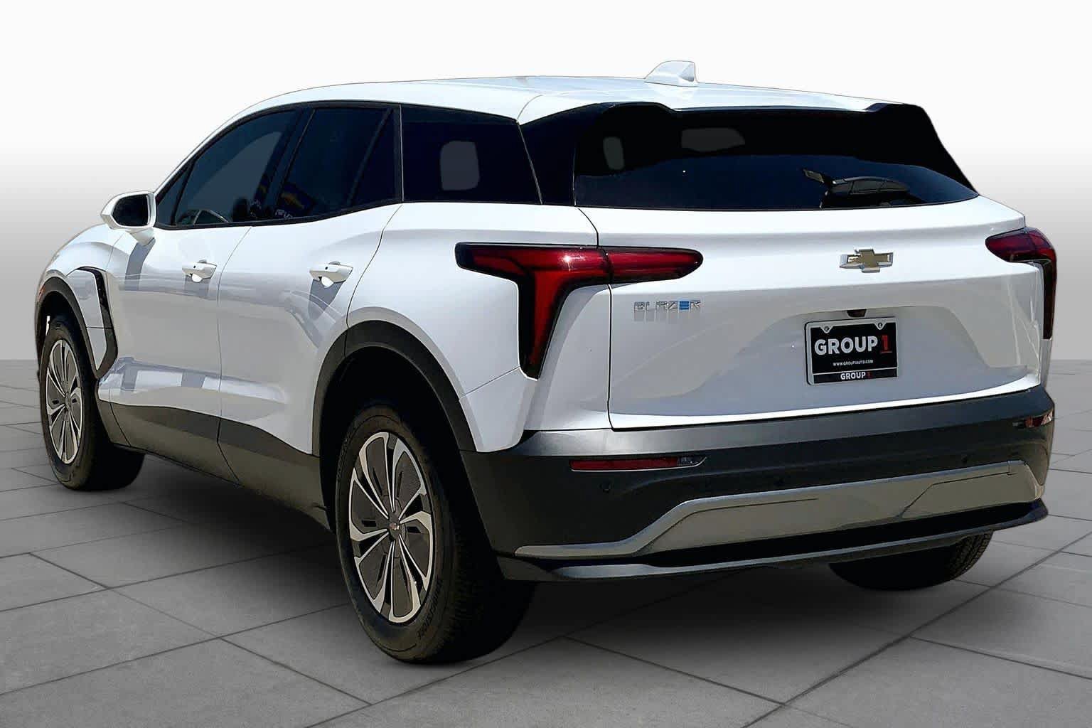 New 2026 Chevrolet Blazer EV LT FWD image 4