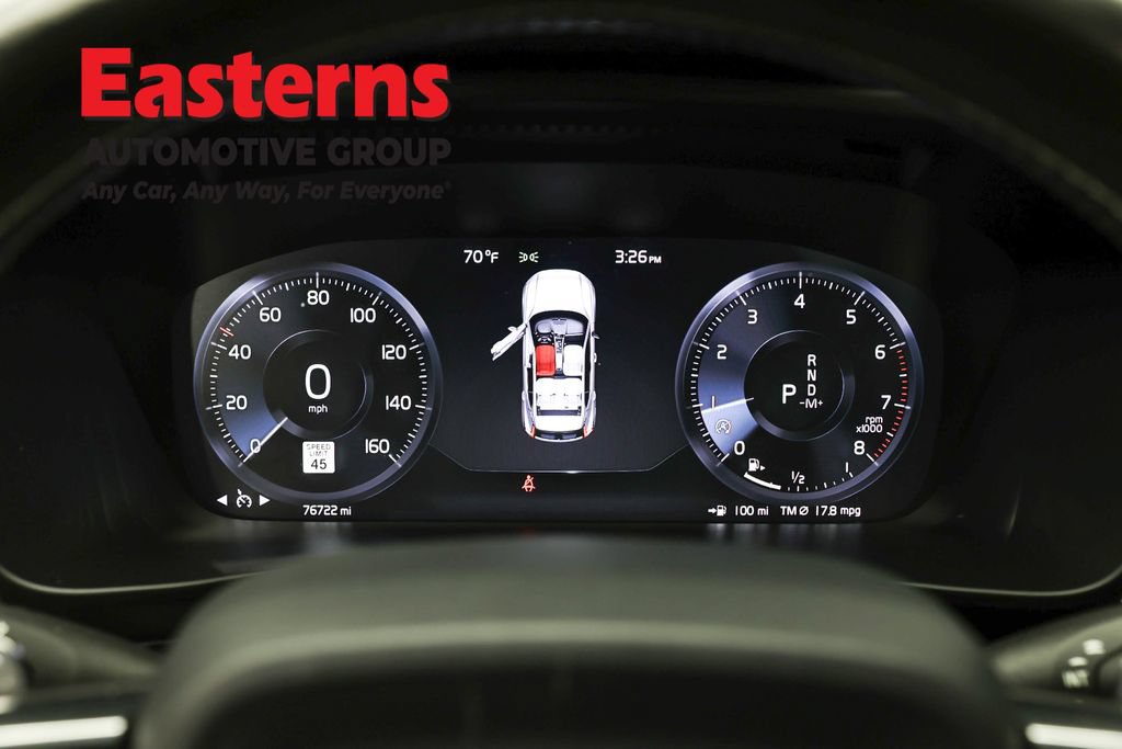 Used 2020 Volvo XC40 T5 R-Design AWD/4WD image 17
