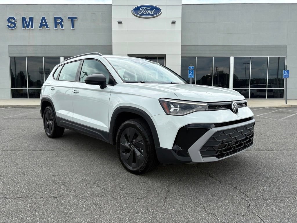 Used 2025 Volkswagen Taos S