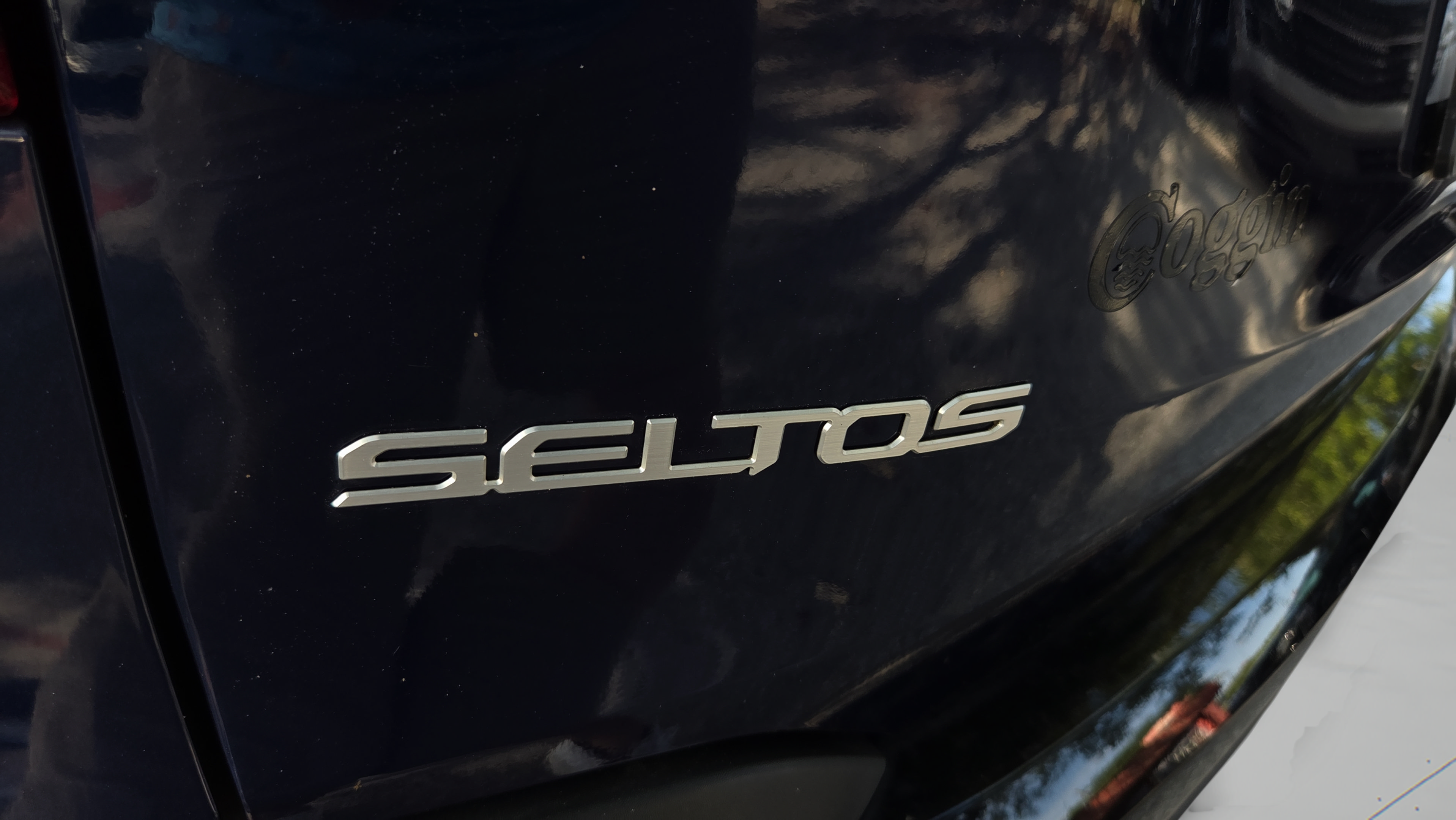 Certified 2024 Kia Seltos EX FWD image 32