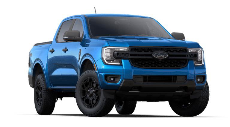 New 2025 Ford Ranger XLT w/ Equipment Group 301A High AWD/4WD image 26