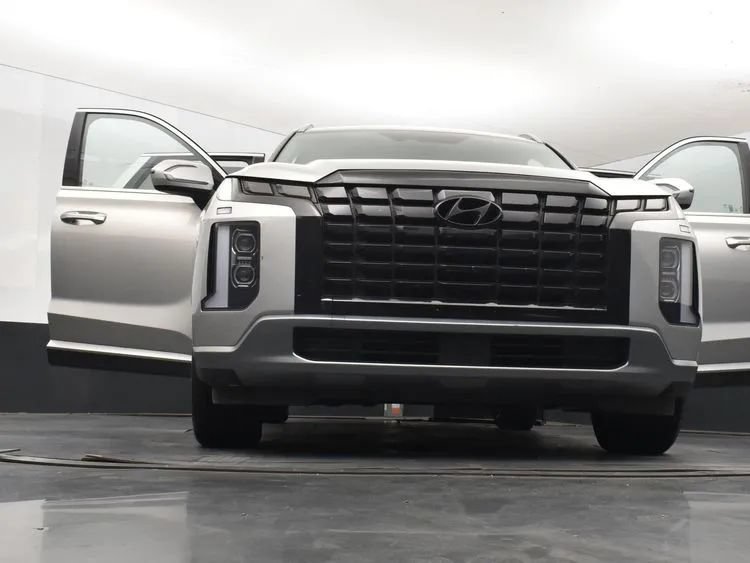 Used 2025 Hyundai Palisade SEL AWD/4WD image 8