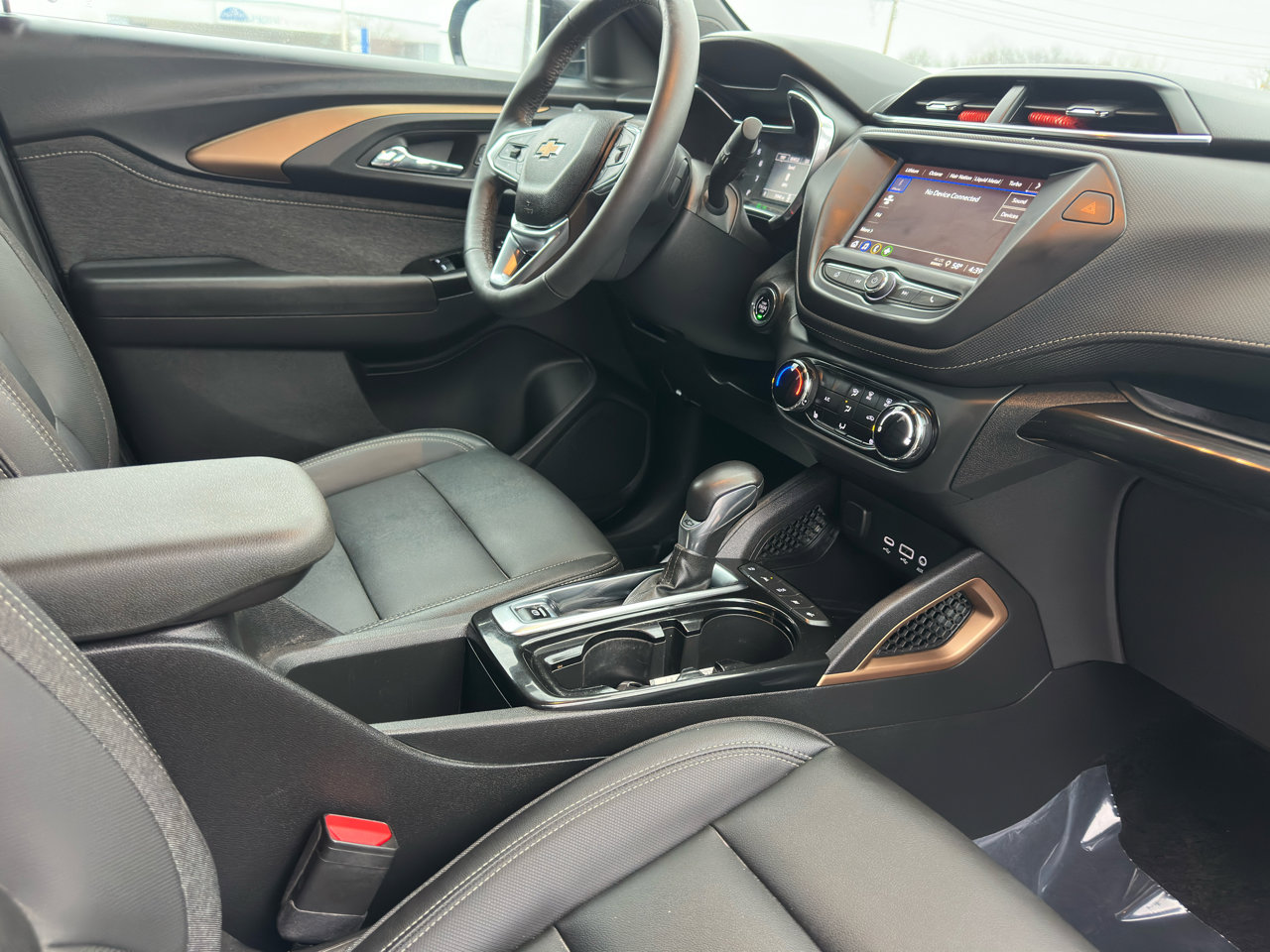 Used 2022 Chevrolet TrailBlazer ACTIV image 54