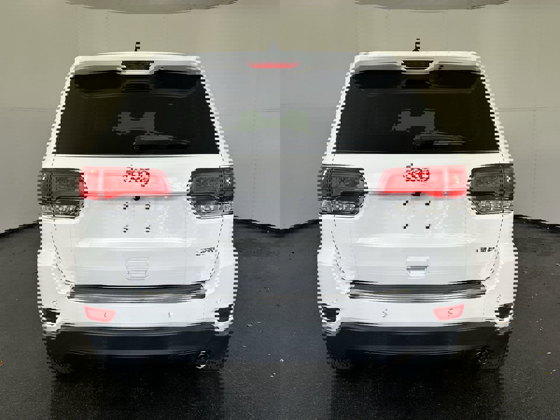 Used 2018 Jeep Grand Cherokee Limited image 10