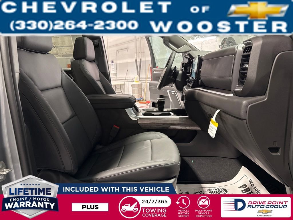 New 2026 Chevrolet Silverado 1500 LTZ w/ LTZ Convenience Package II image 28