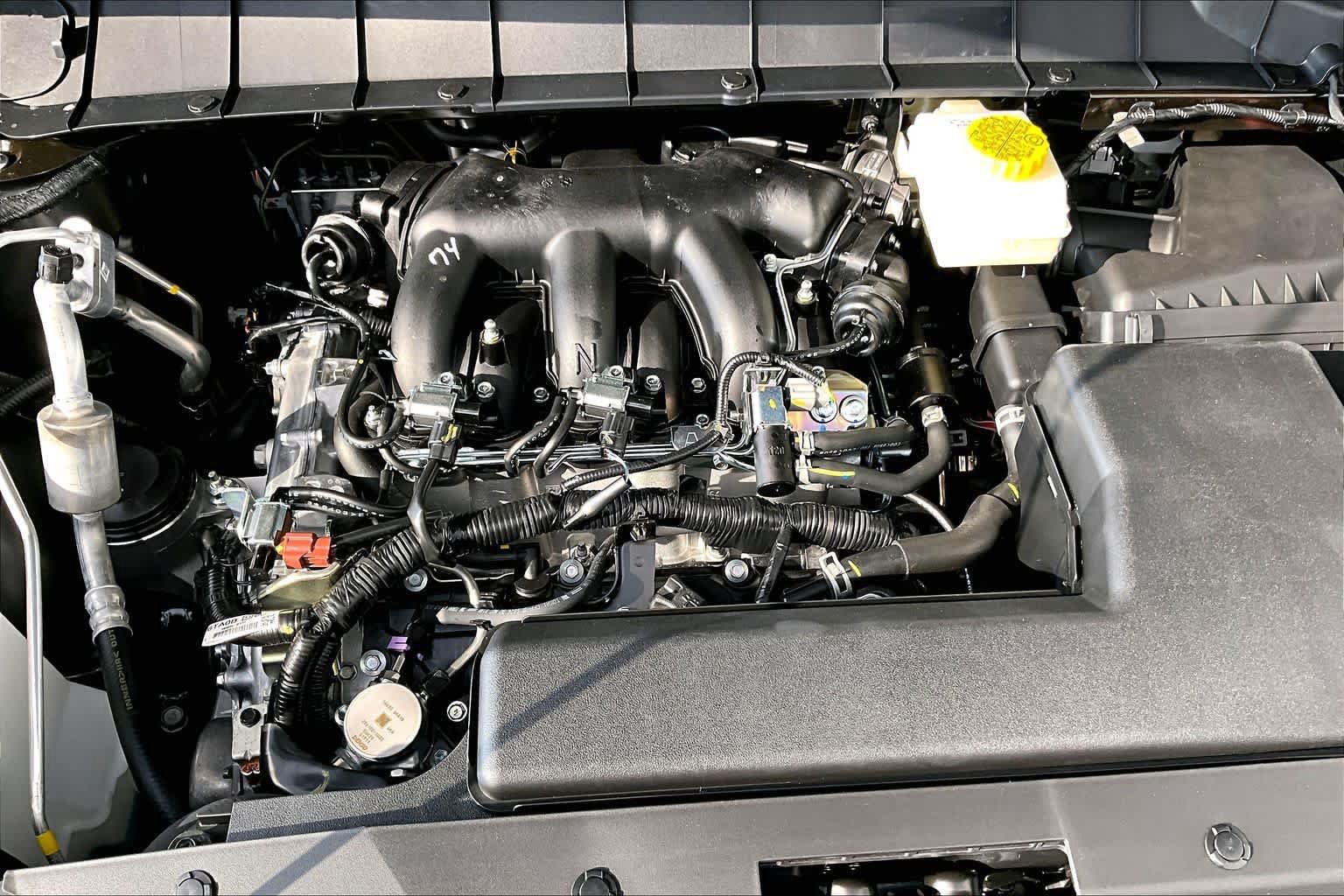 New 2026 Nissan Pathfinder SL FWD image 17