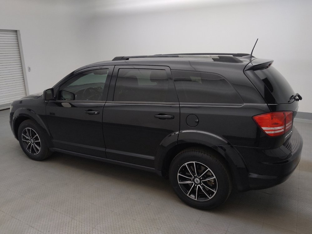 Used 2018 Dodge Journey SE w/ Popular Equipment Group FWD image 3