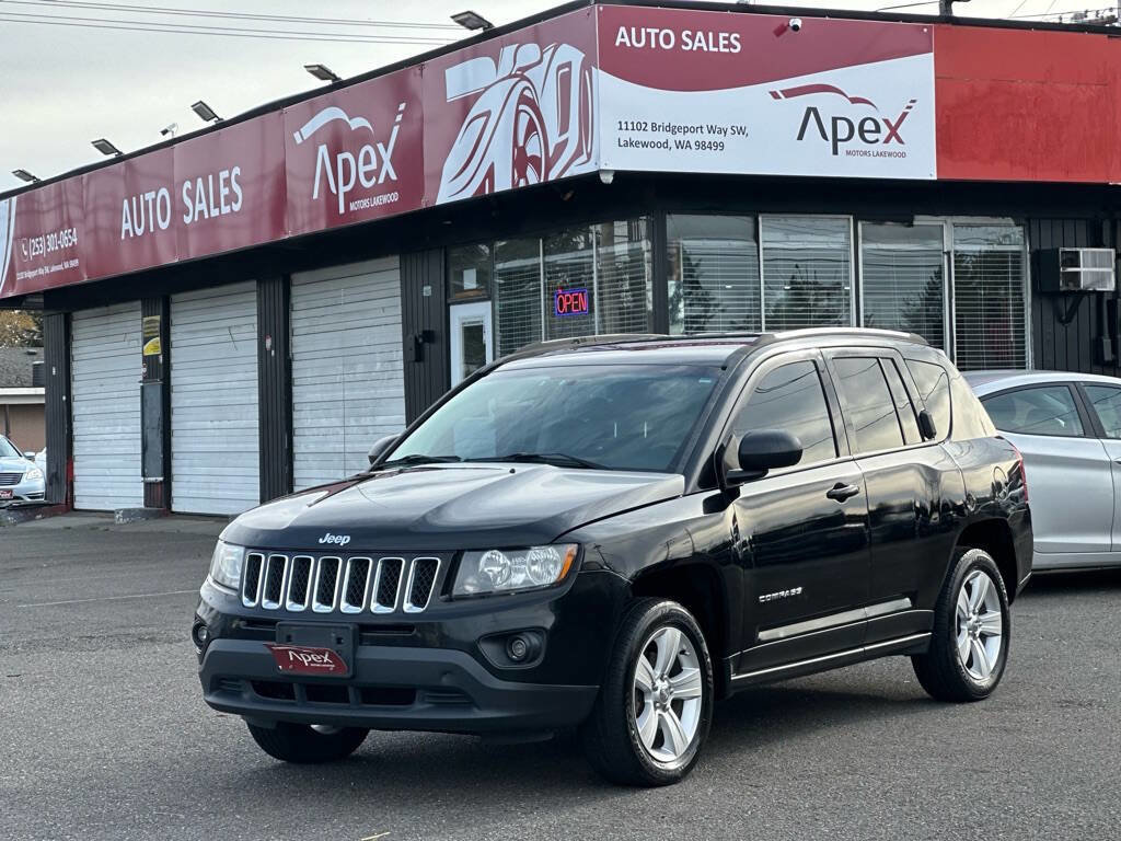 Used 2014 Jeep Compass Sport w/ Power Value Group AWD/4WD image 2