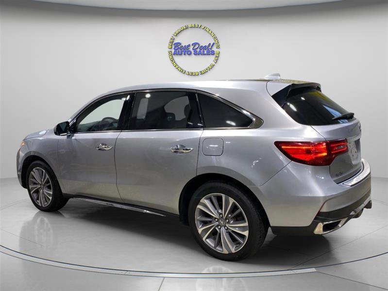 Used 2017 Acura MDX SH-AWD w/ Technology Package image 3