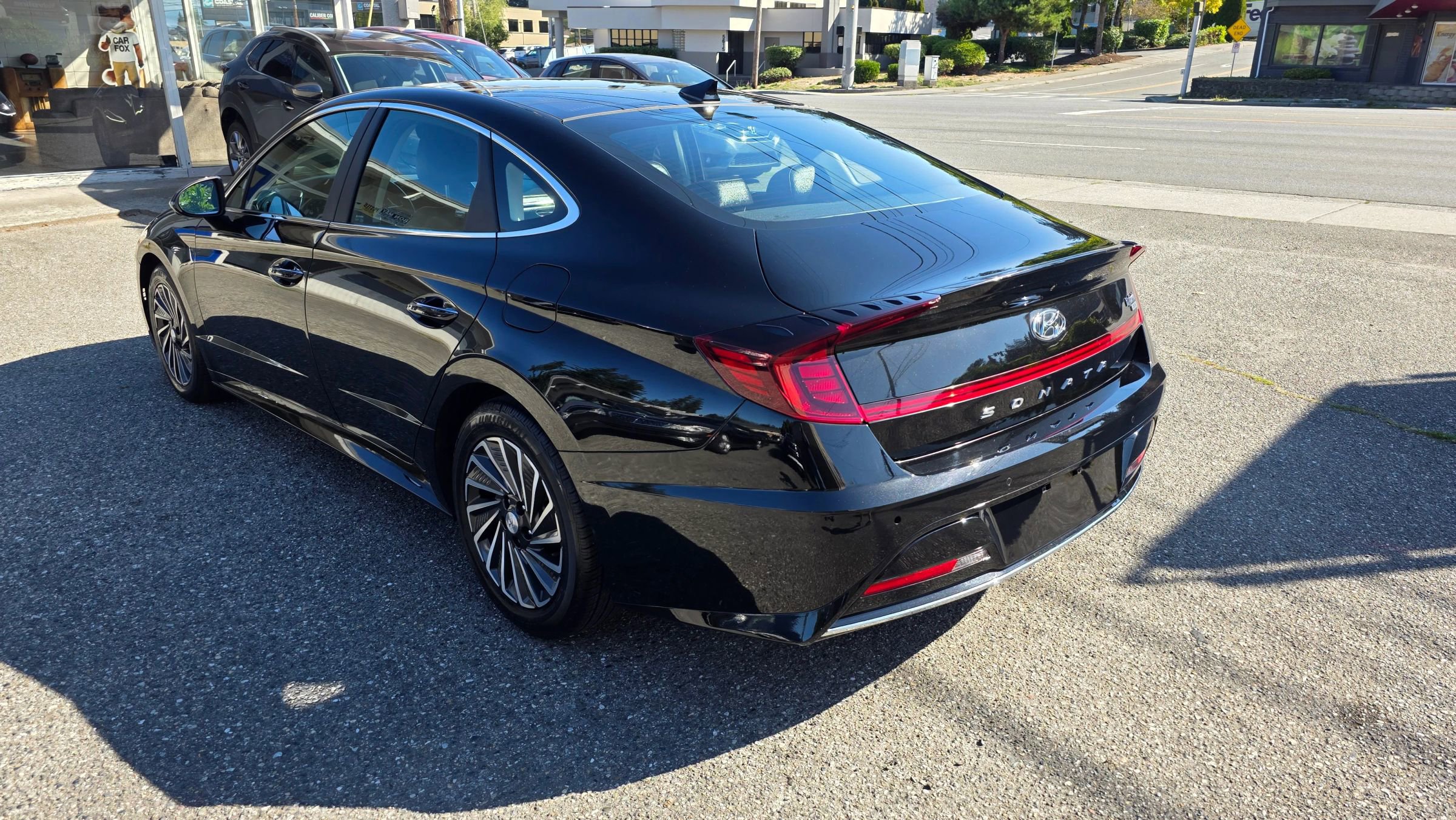 Used 2022 Hyundai Sonata Limited image 7