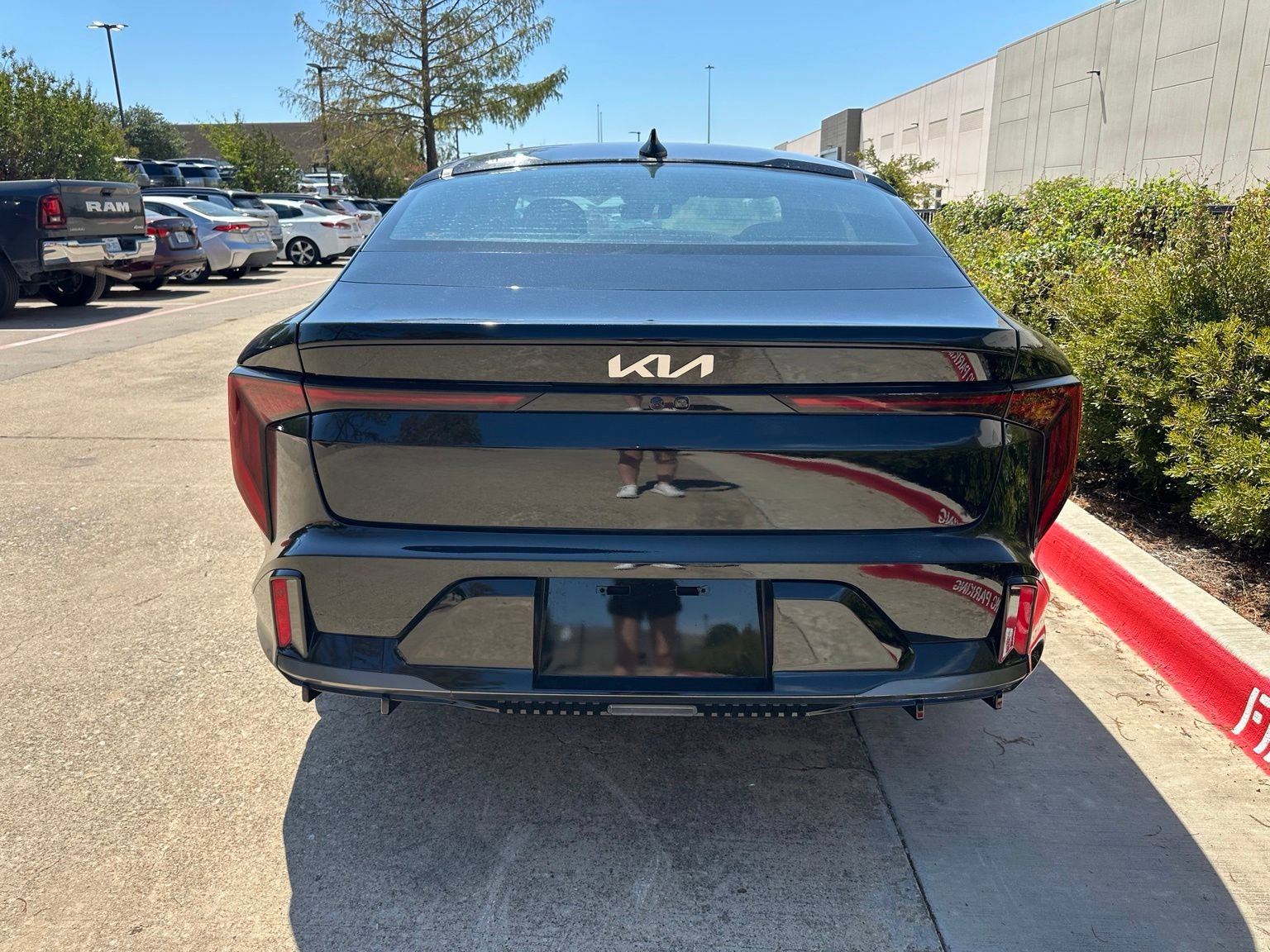 Used 2025 Kia K4 GT-Line FWD image 7
