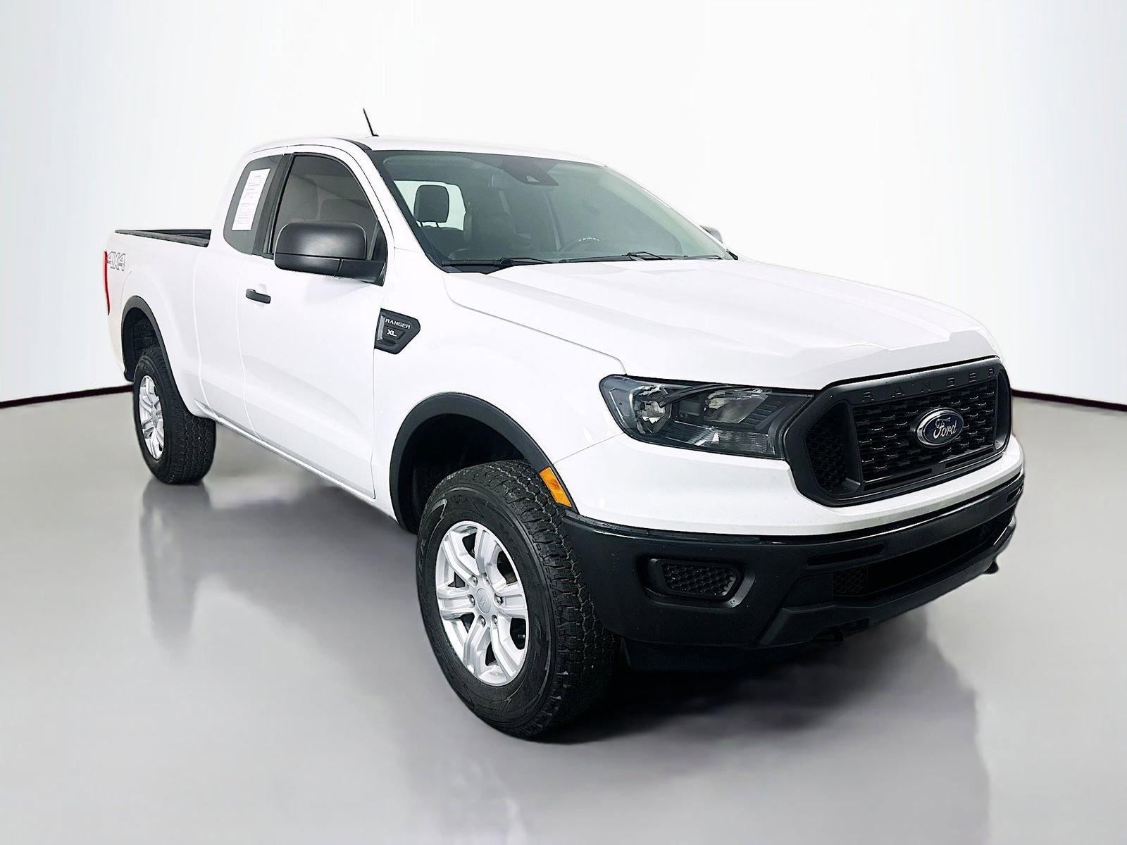 Used 2023 Ford Ranger XL AWD/4WD image 1