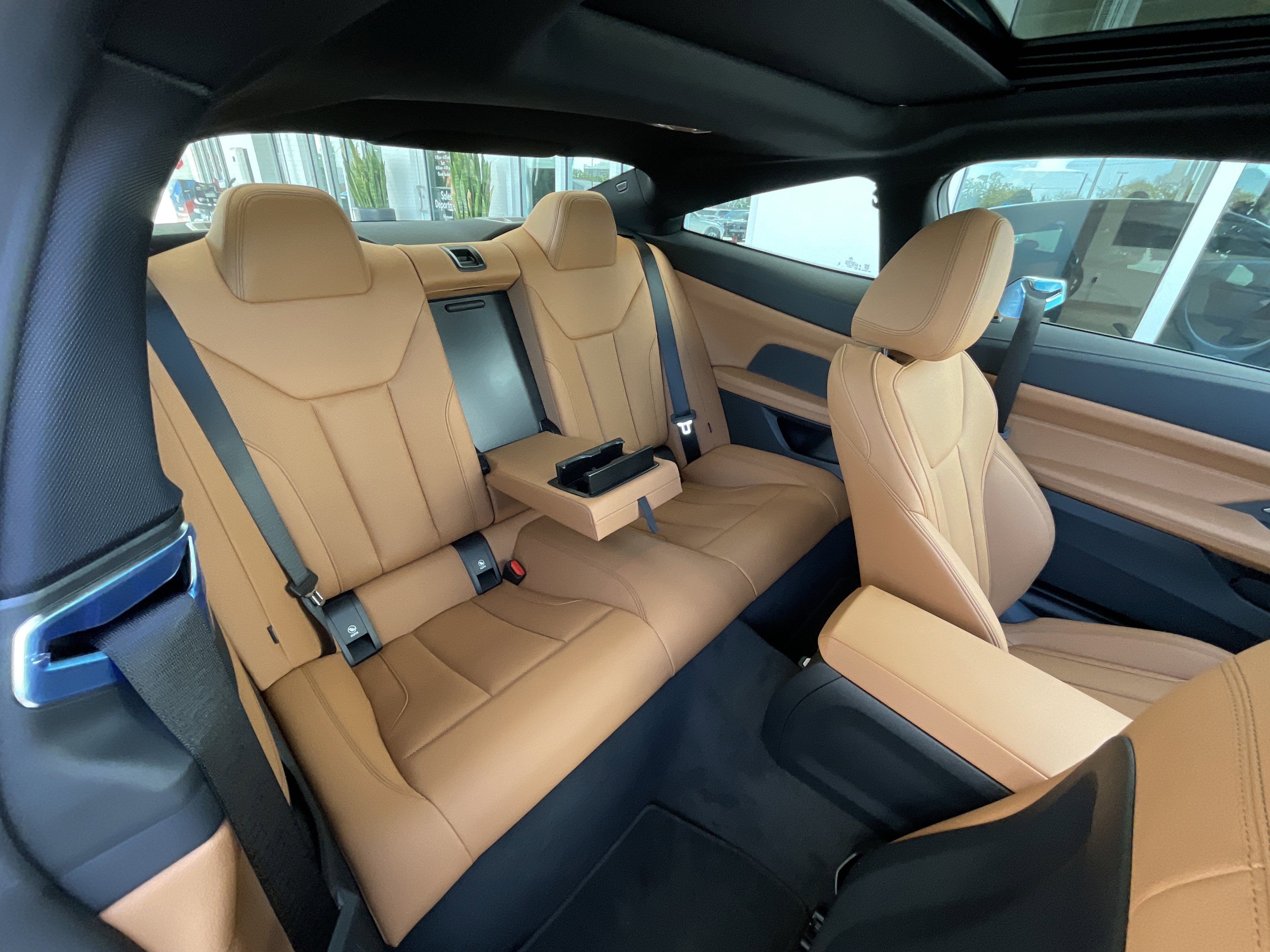 New 2026 BMW 440i xDrive Coupe w/ M Carbon Exterior Package image 24