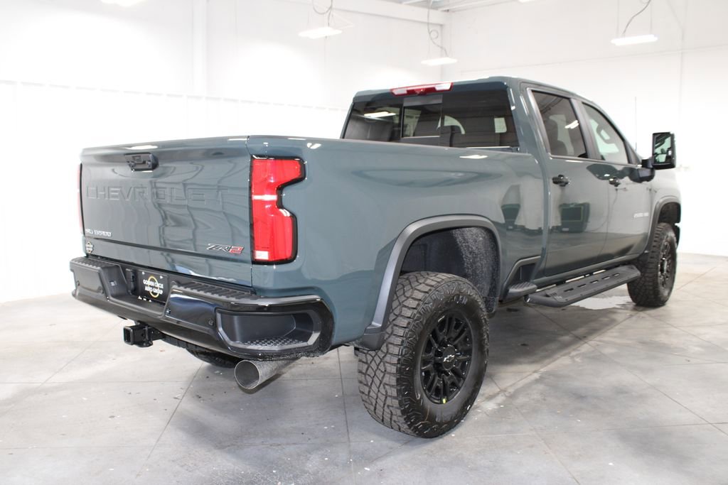 New 2026 Chevrolet Silverado 2500 ZR2 image 9