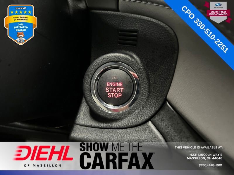 Used 2025 Subaru Legacy Premium AWD/4WD image 28