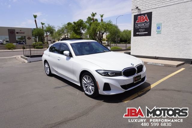 Used 2024 BMW 330i Sedan RWD image 80