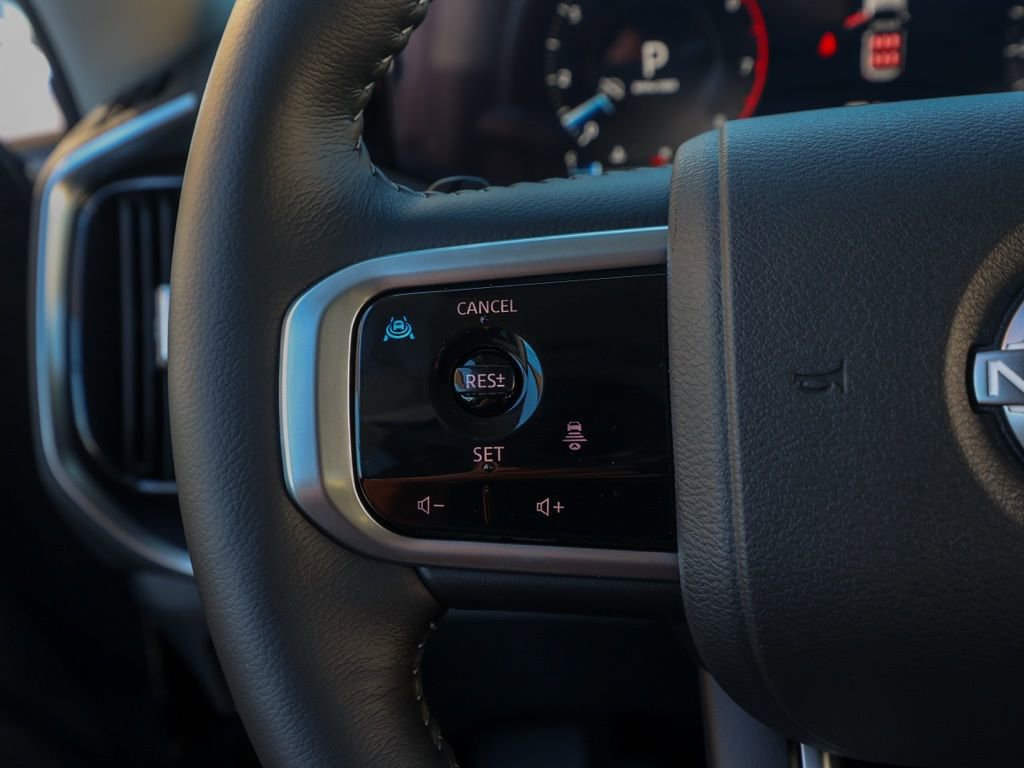 New 2026 Nissan Armada SV image 26