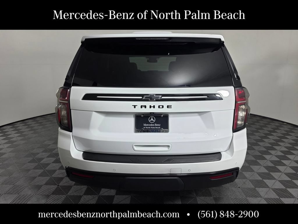Used 2023 Chevrolet Tahoe Z71 w/ Z71 Off-Road Package AWD/4WD image 5