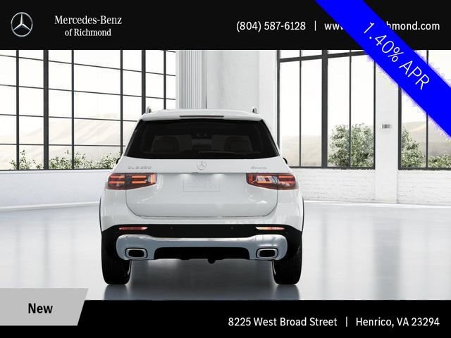 Certified 2026 Mercedes-Benz GLB 250 4MATIC image 25