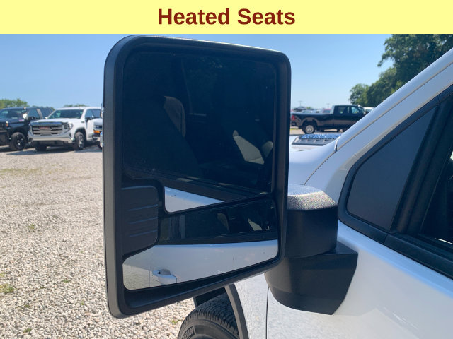 Certified 2026 Chevrolet Silverado 2500 LT AWD/4WD image 8
