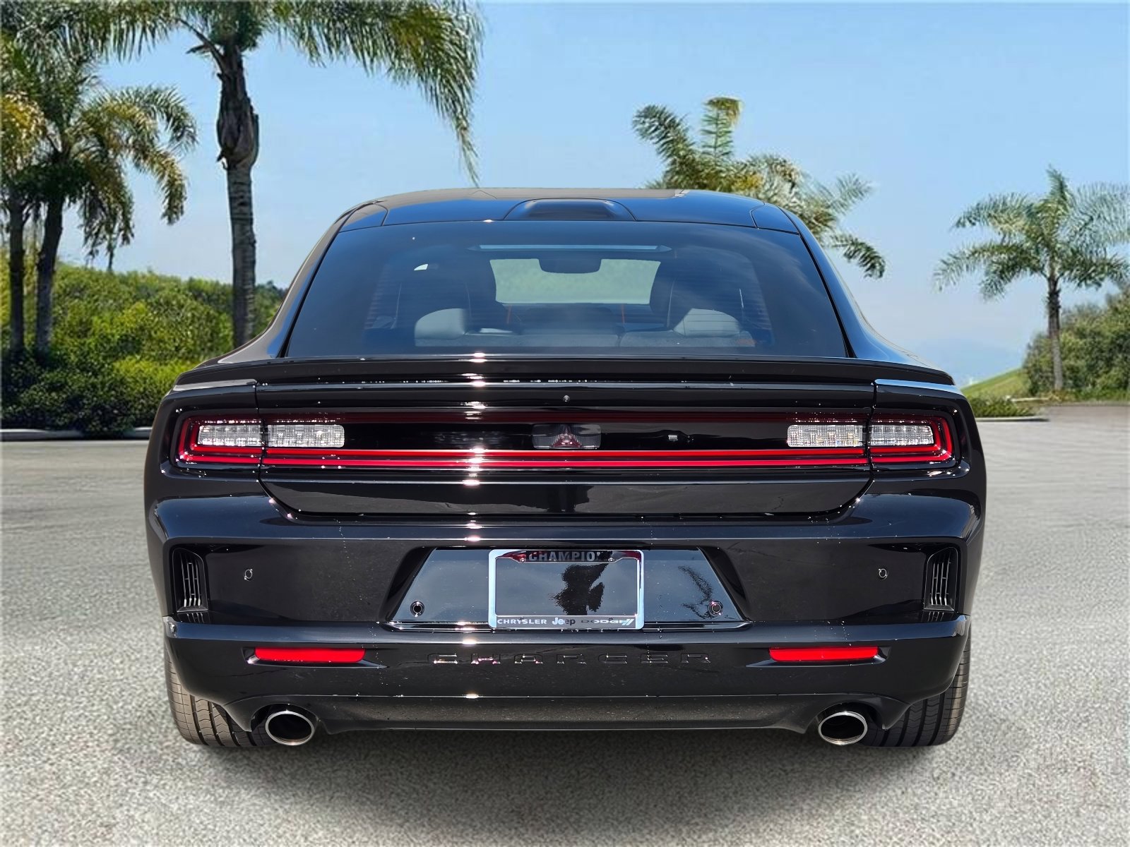New 2026 Dodge Charger Scat Pack image 5