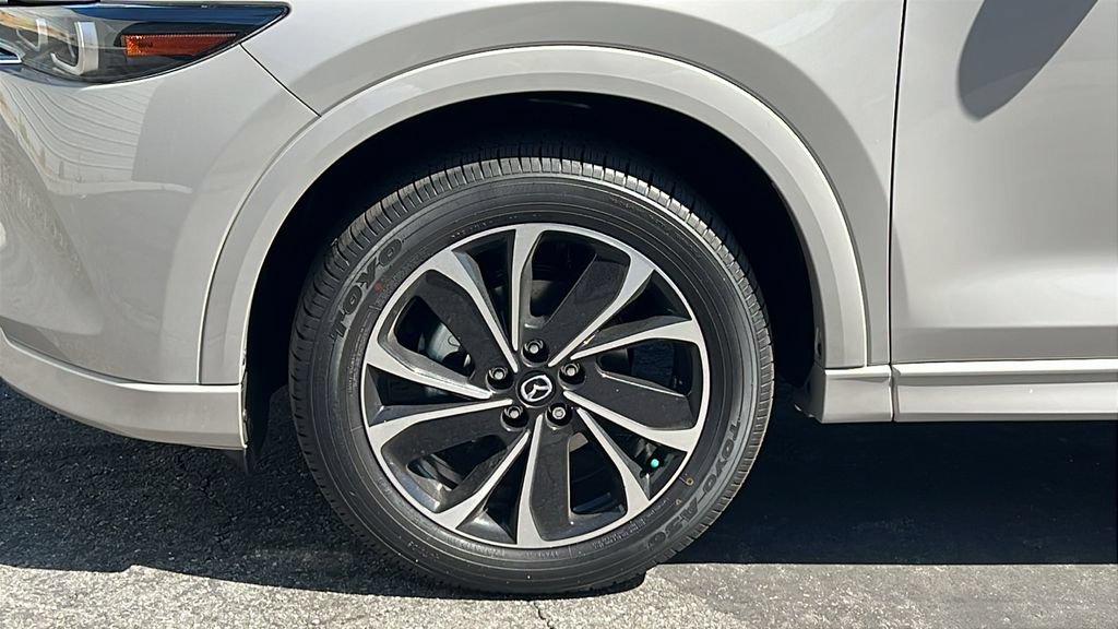 New 2025 MAZDA CX-5 AWD 2.5 S w/ Preferred Package image 10