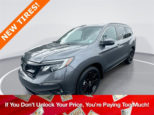 Used 2022 Honda Pilot Special Edition