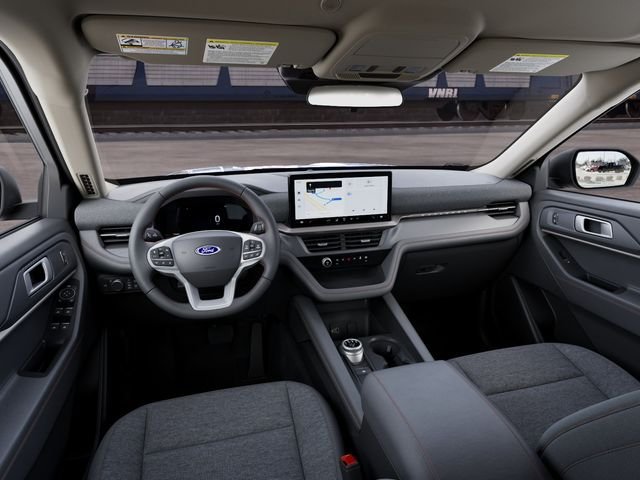 New 2027 Ford Explorer Active AWD/4WD image 9