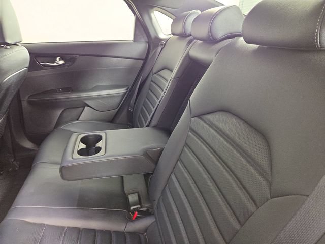 Certified 2024 Kia Forte GT-Line w/ GT-Line Premium Package FWD image 14