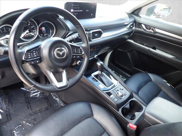 Used 2025 MAZDA CX-5 AWD 2.5 S w/ Select Package image 10