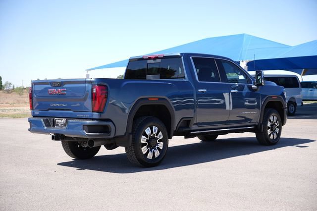 New 2026 GMC Sierra 2500 Denali w/ Denali Reserve Package AWD/4WD image 3