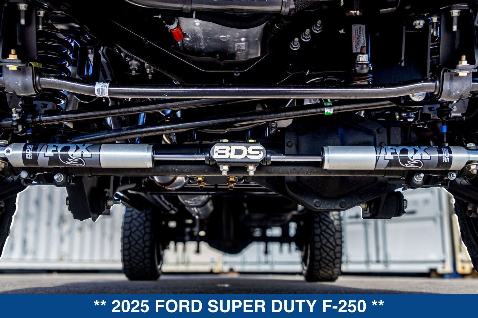 New 2025 Ford F250 Lariat w/ Lariat Ultimate Package image 17