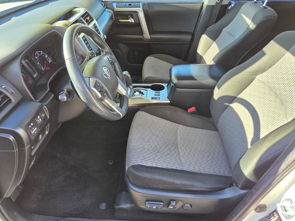 Used 2021 Toyota 4Runner SR5 RWD image 13