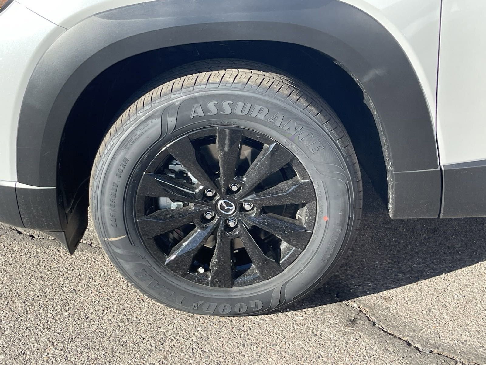 New 2025 MAZDA CX-50 AWD 2.5 S w/ Cargo Package image 10