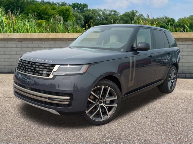 New 2026 Land Rover Range Rover SE