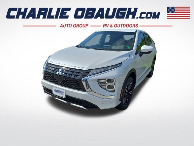 Used 2025 Mitsubishi Eclipse Cross SEL AWD/4WD image 1