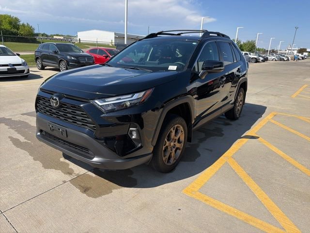 Used 2025 Toyota RAV4 Woodland Edition w/ Weather Package AWD/4WD image 3