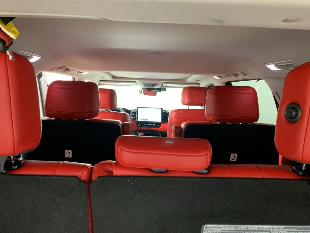 Used 2023 Toyota Sequoia TRD Pro image 34