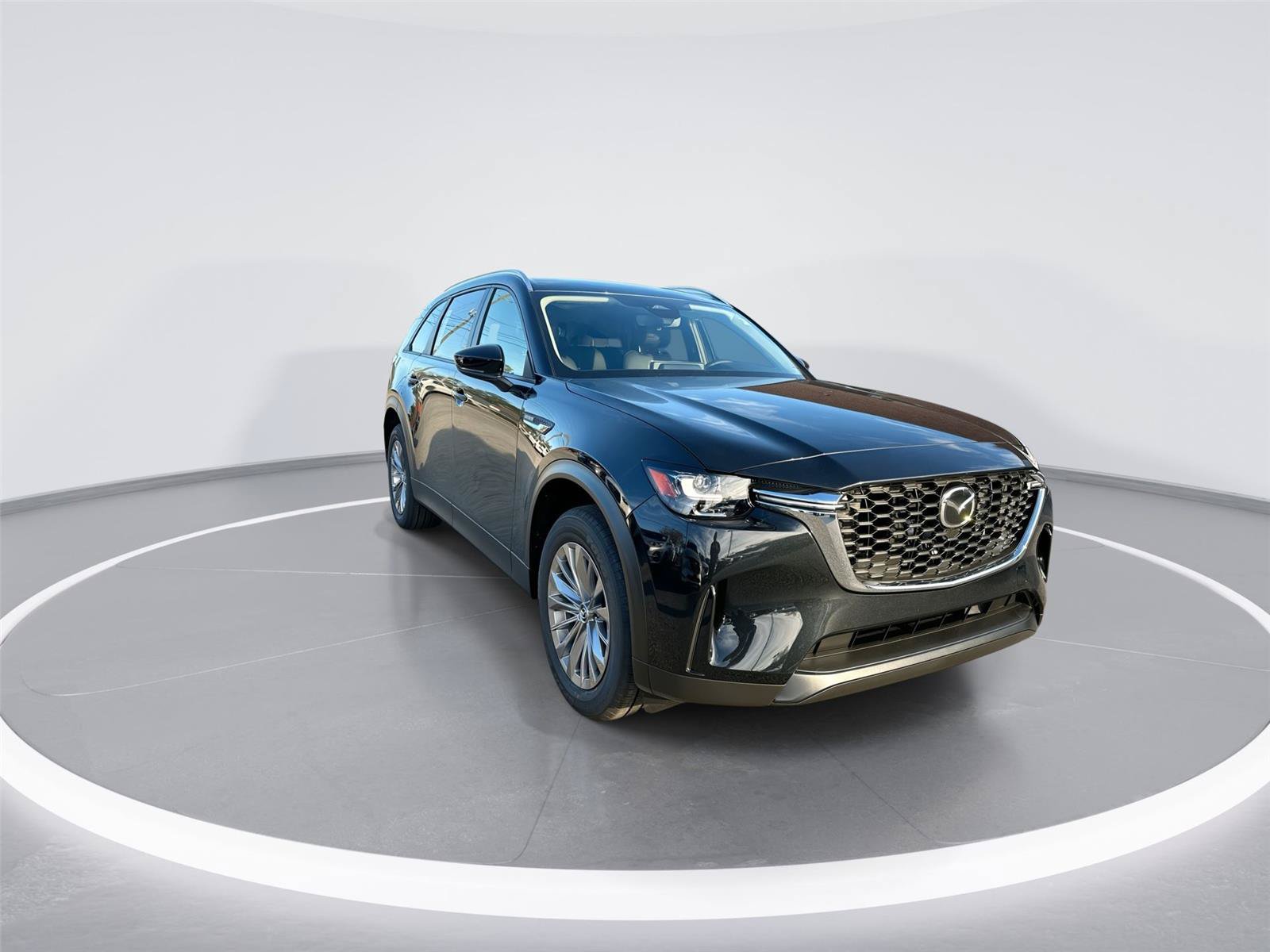 Certified 2026 MAZDA CX-90 3.3 Turbo w/ Select Package AWD/4WD image 2
