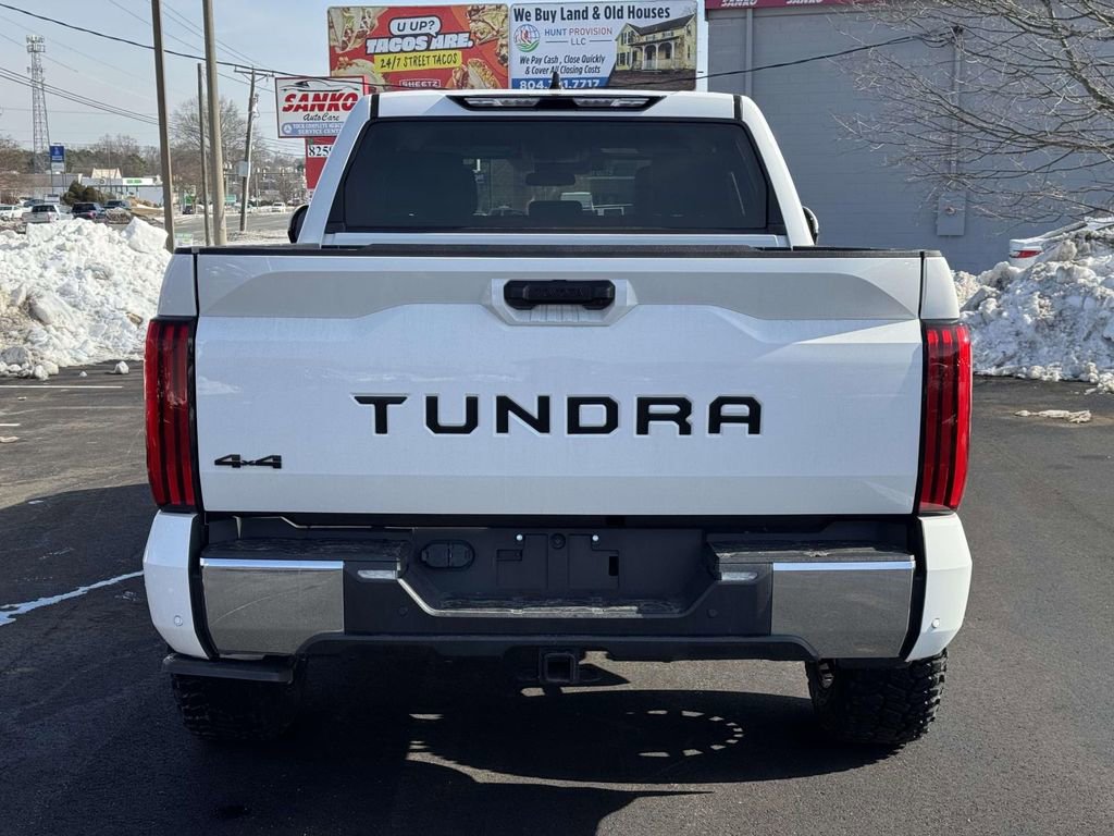Used 2022 Toyota Tundra SR5 w/ TRD Off-Road Premium Package image 22