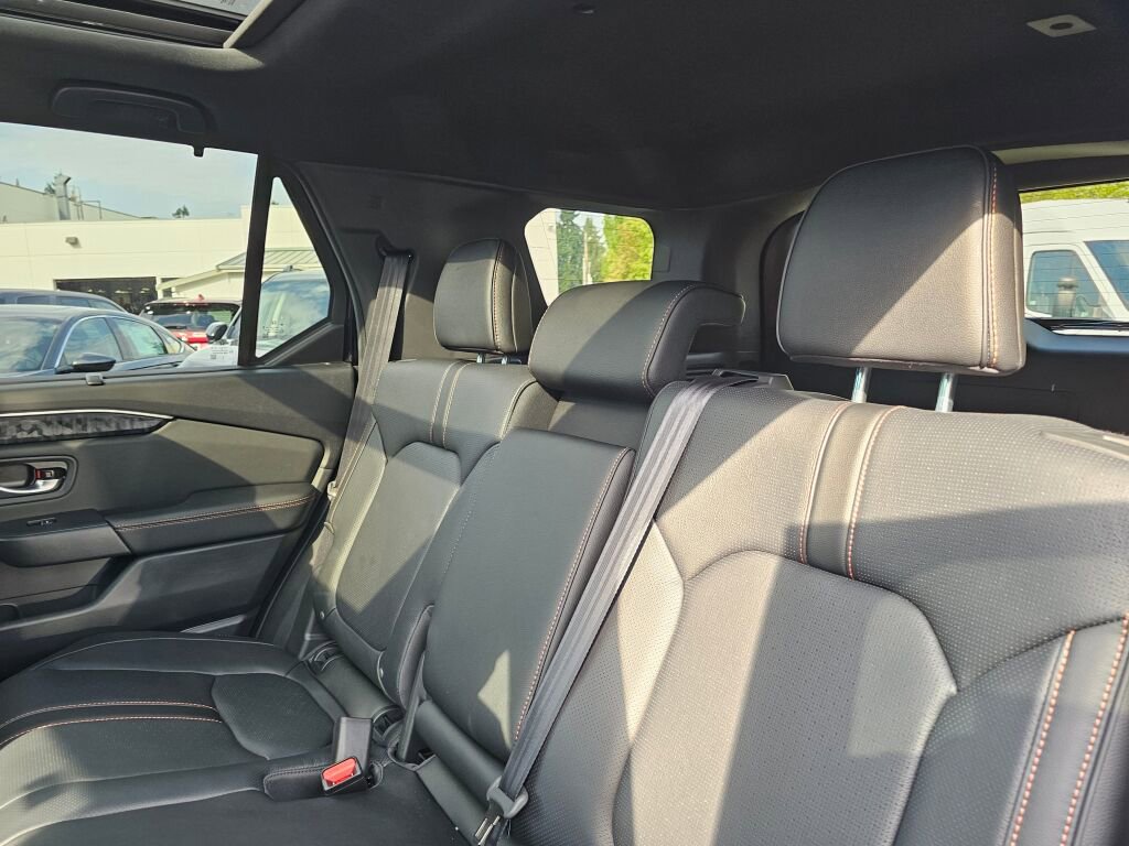 New 2026 Honda Passport TrailSport Elite image 13