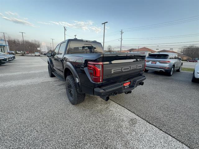 New 2026 Ford F150 Raptor image 3