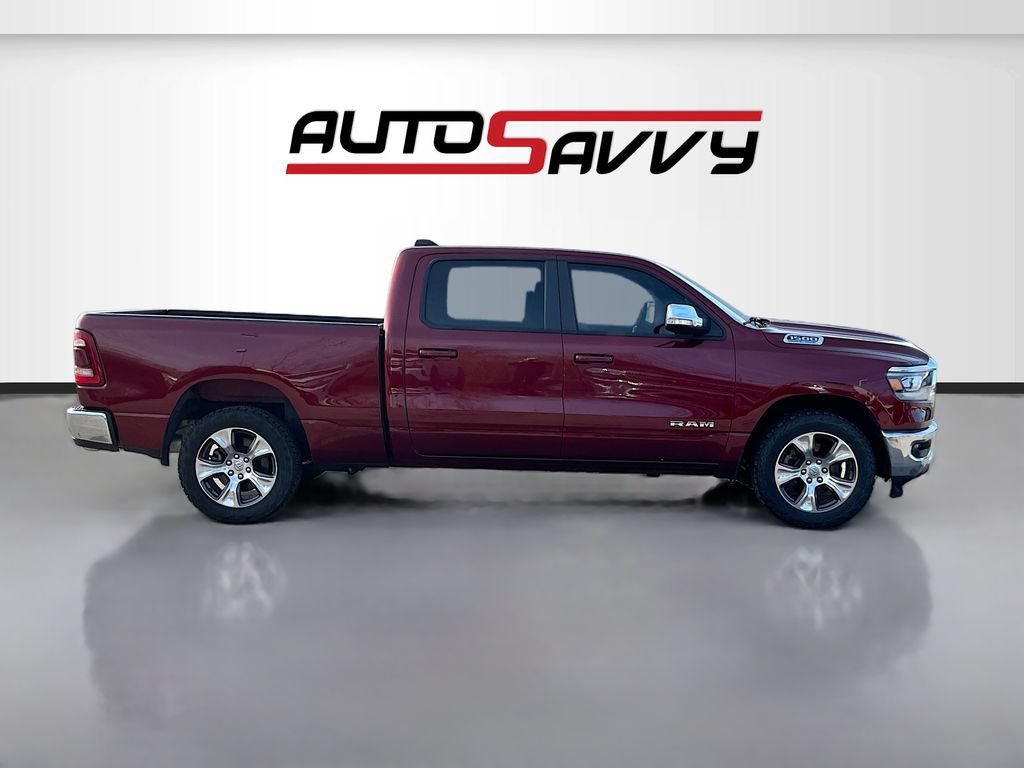 Used 2023 RAM 1500 Laramie AWD/4WD image 8