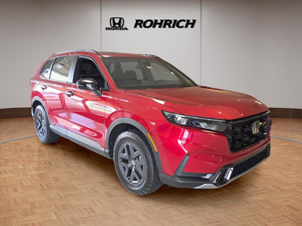 New 2026 Honda CR-V TrailSport image 3