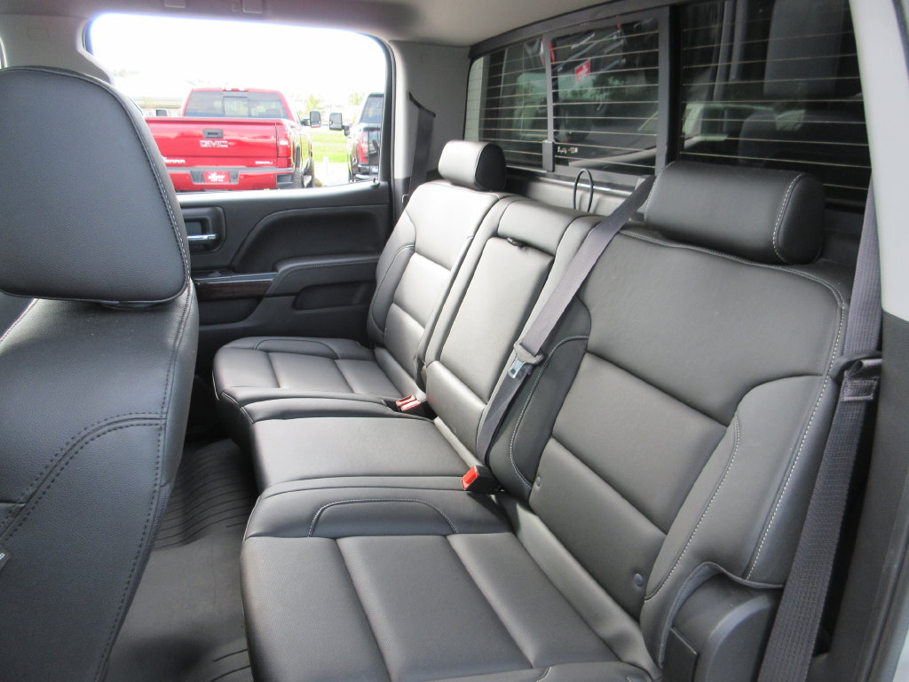Used 2017 GMC Sierra 1500 SLT AWD/4WD image 22