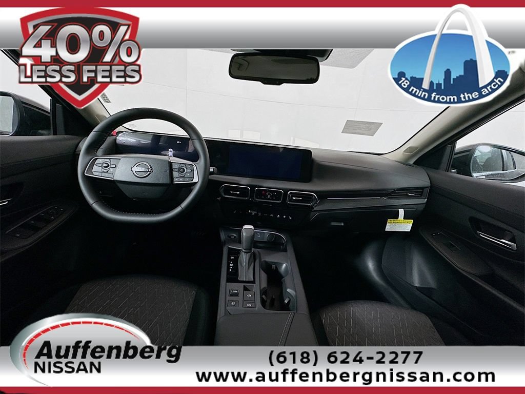 New 2026 Nissan Sentra SV w/ SV Convenience Package FWD image 20