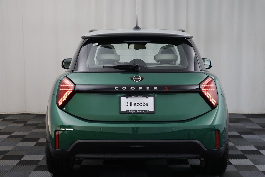 New 2026 MINI Cooper S image 15