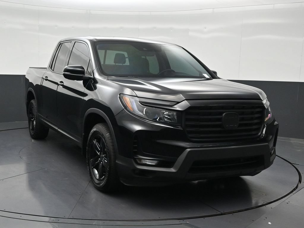 Used 2023 Honda Ridgeline RTL image 7