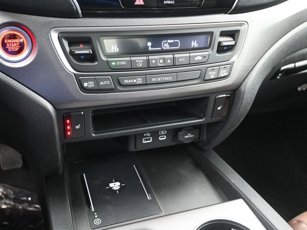 New 2026 Honda Ridgeline RTL image 15