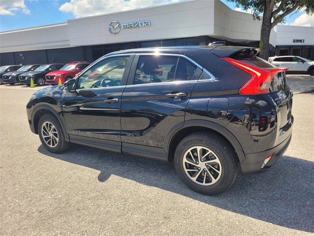 Used 2020 Mitsubishi Eclipse Cross ES image 9